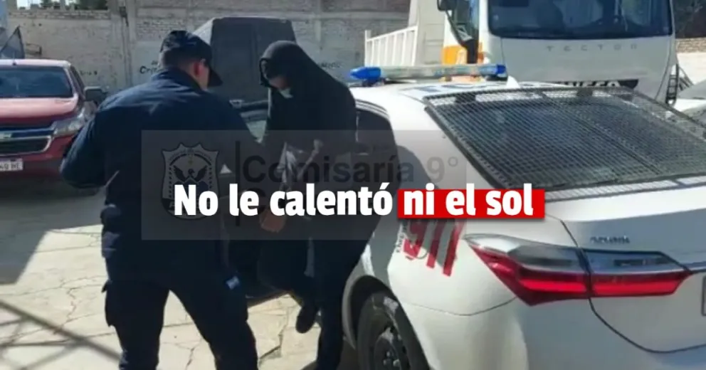 Detuvieron a una delincuente que tenía pedido de captura