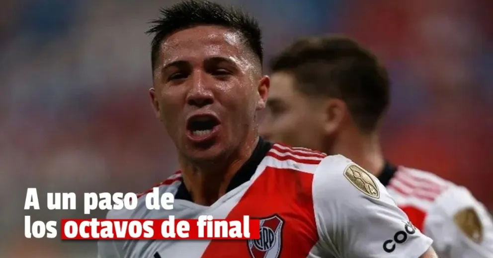 River, con un partido de Armani, empató ante Fortaleza