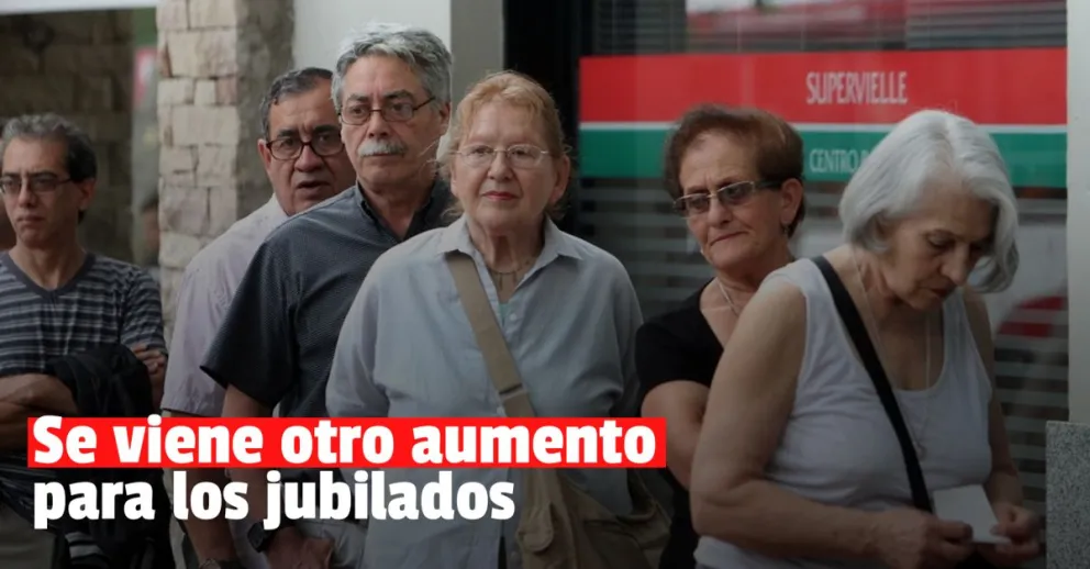 Las jubilaciones y AUH podrían aumentar cerca del 15% en junio