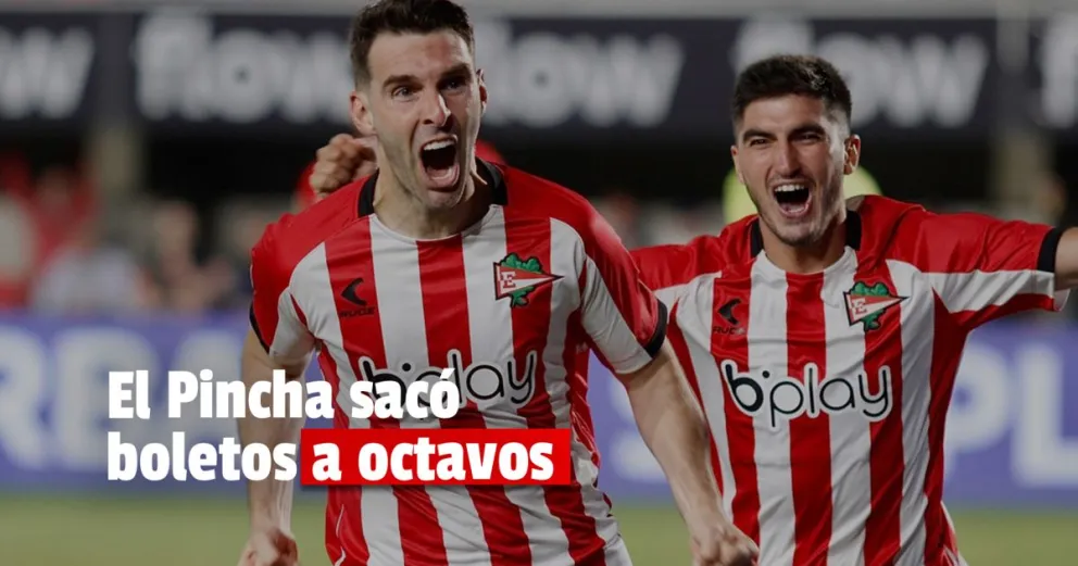 Estudiantes se metió en los octavos de final de la Copa Libertadores gracias a Vélez