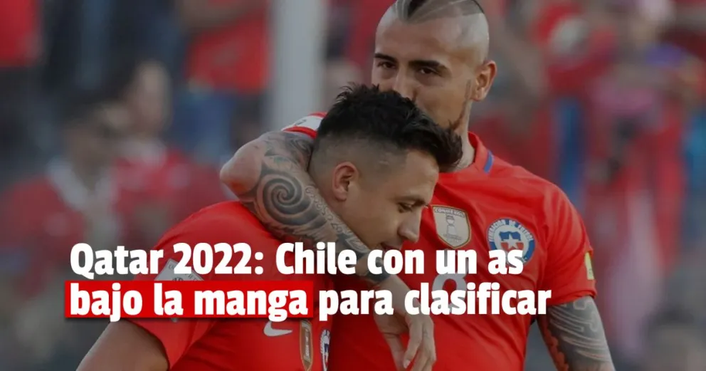 Chile denunció ante la FIFA la mala inclusión de un jugador de Ecuador y sueña con Qatar 2022