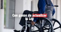 San Juan con miras a modificar la Ley de Discapacidad 