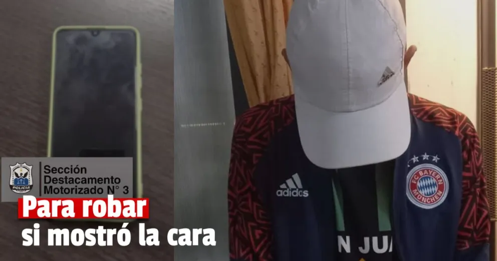 Una joven Iba en el colectivo y entre tres le robaron el celular, hay un detenido 
