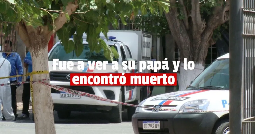 Encontraron a un hombre fallecido en su casa y no se sabe que le sucedió 