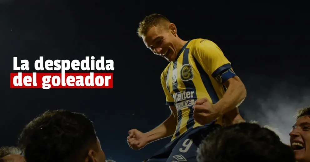 Marco Ruben se retiró del fútbol con un gol frente a Estudiantes
