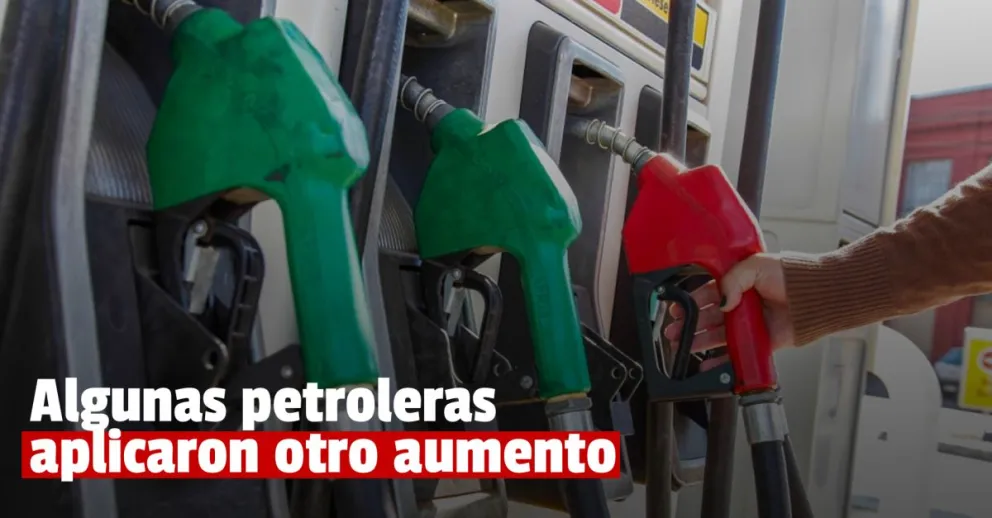 Dos petroleras se adelantaron a YPF y aumentaron 11% el combustible