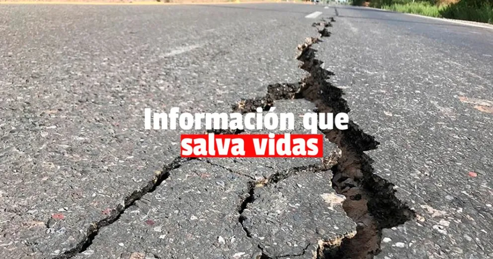 Día Nacional de la Prevención Sísmica: saber cómo actuar puede salvar tu vida y la de los demás