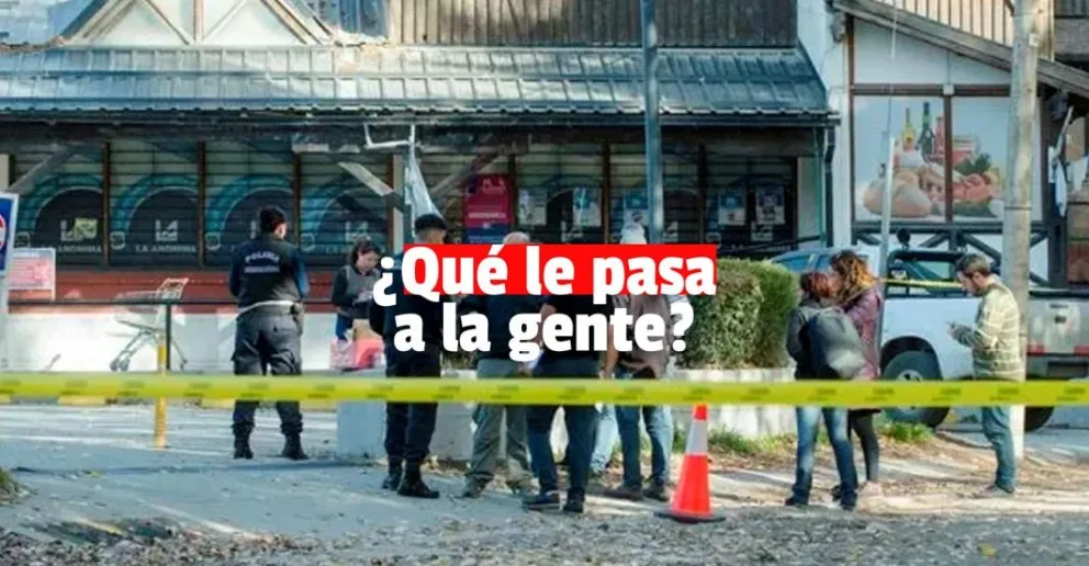 Mató de dos puntazos a un joven tras discutir por un lugar en la cola del supermercado