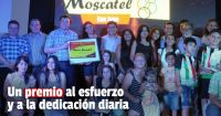 Se viene una nueva edición de los Premios Moscatel en Albardón