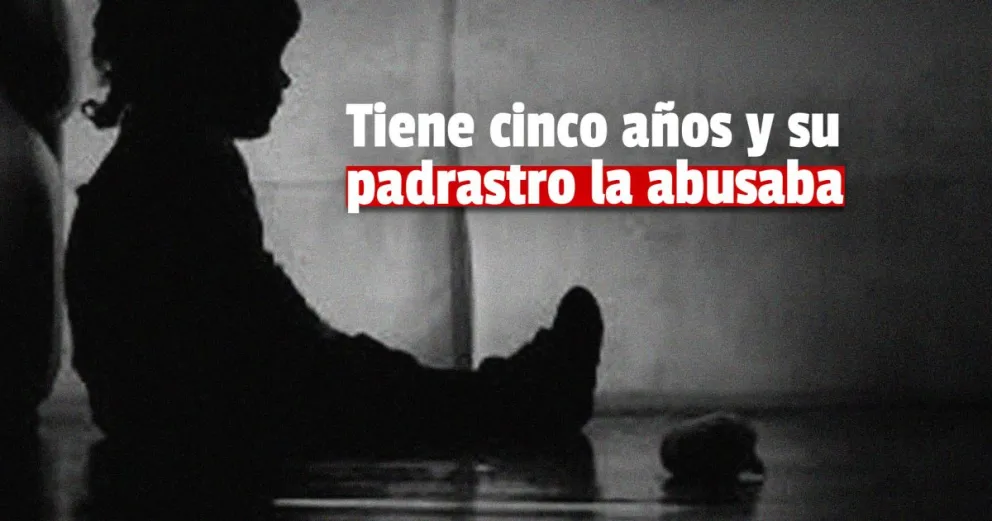 Un hombre abusó su hijastra de cinco años: no irá preso