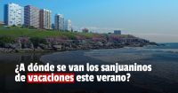 Mar del Plata y Necochea, los destinos más elegidos por la sanjuaninos para las vacaciones 