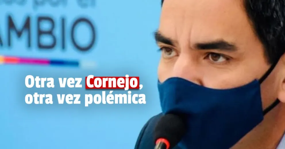 Denuncia en el Pro: apuntan contra Enzo Cornejo y Eduardo Cáceres por irregularidades