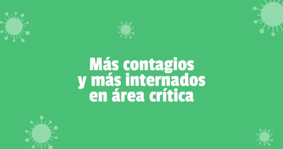 Aumento de casos: este martes se registraron 10 nuevos contagios en San Juan