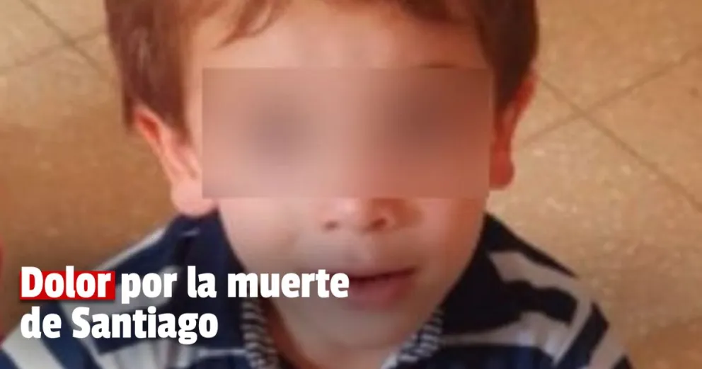 Confirmaron un día de duelo en el jardín donde asistía Santiago