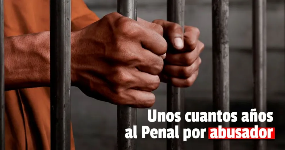 Condenaron a 5 años de prisión a un hombre por abusar de tres menores