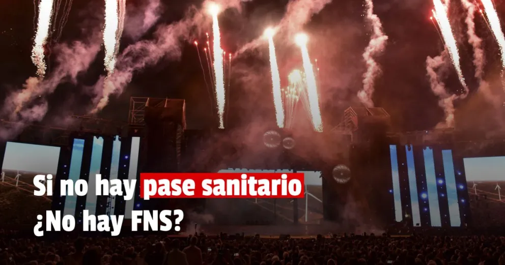 Se viene la Fiesta Nacional del Sol ¿se pedirá el pase sanitario?