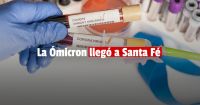 Santa Fé confirma su primer caso de Ómicron