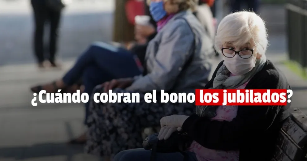 Alberto Fernández anunció monto y fecha del bono de fin de año para jubilados