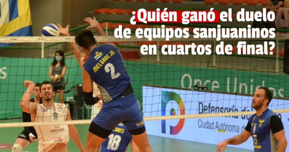 UPCN venció a UVT y está en semifinales 