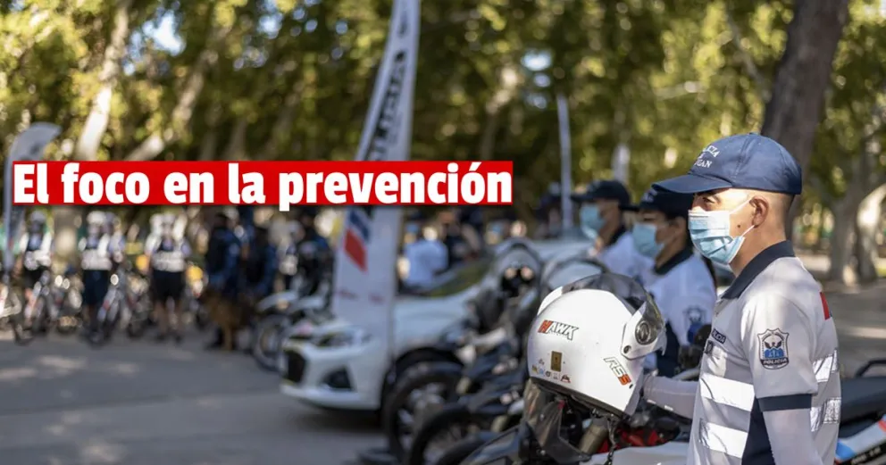 Se presentó el Operativo Verano Seguro 2021–2022