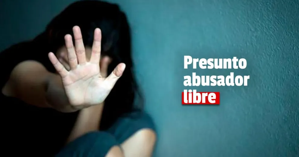 Investigan a un hombre que quedó en libertad y está acusado de abusar de sus tres sobrinas