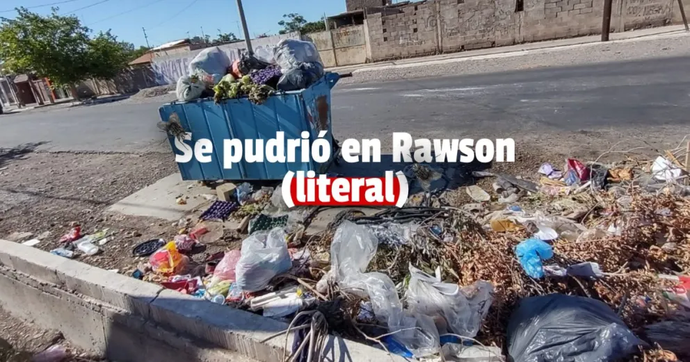 Rawson: declararon ilegal el paro de SUOEM 