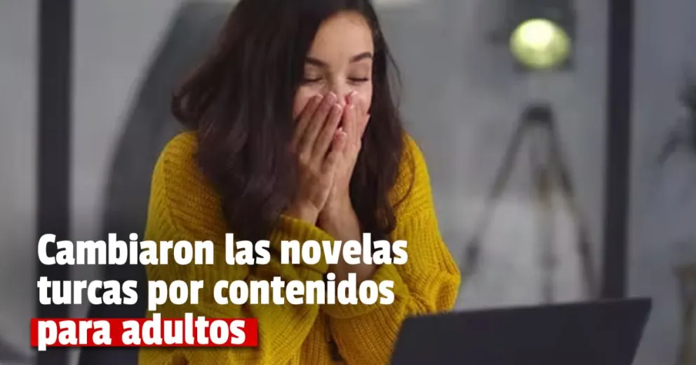 Las mujeres argentinas quedaron bien arriba en el podio de las que más consumen pornografía
