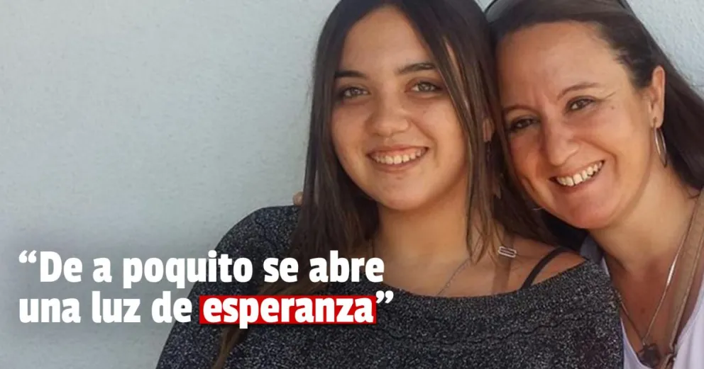 Tras el procesamiento de Maximiliano Babsia, la mamá de Julieta Viñales se mostró esperanzada en la justicia