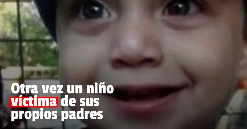 Una pareja de argentinos torturó y mató a golpes a su hijo de tres años en Brasil