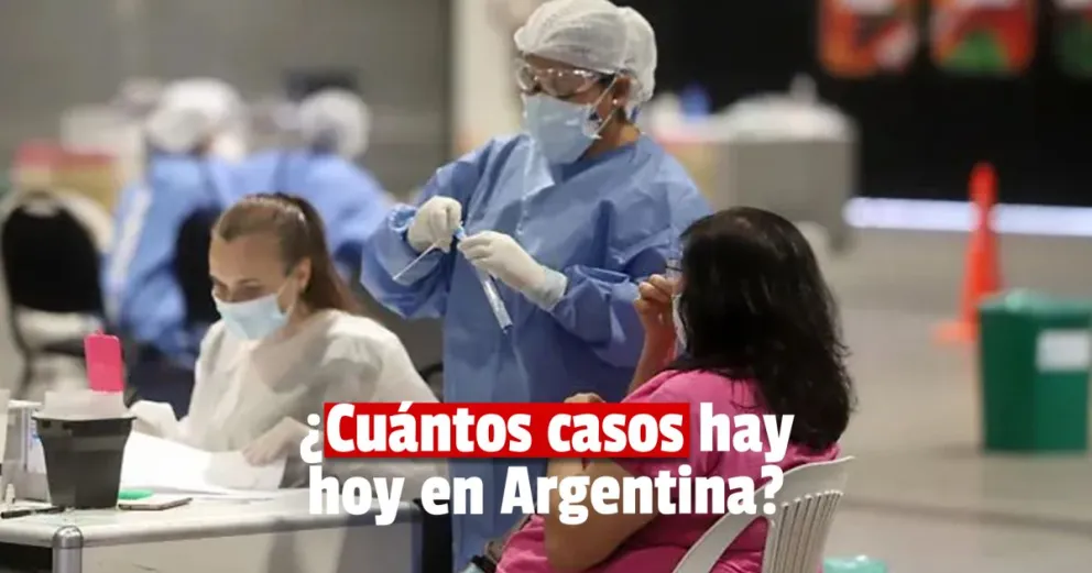 Este domingo el país registró 3.254 nuevos contagios 