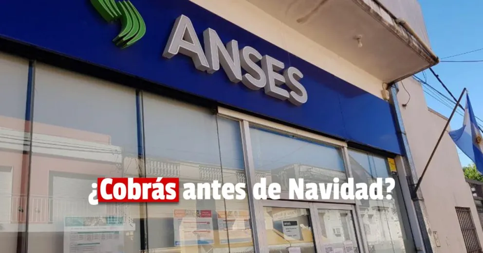 Estas son las jubilaciones, asignaciones y bonos que se cobran antes de Navidad