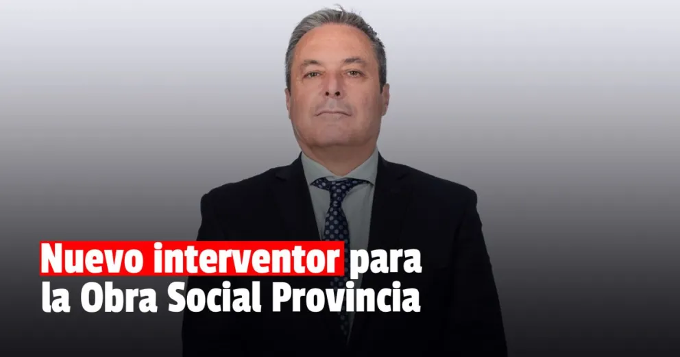 La Obra Social Provincia tendrá un nuevo interventor